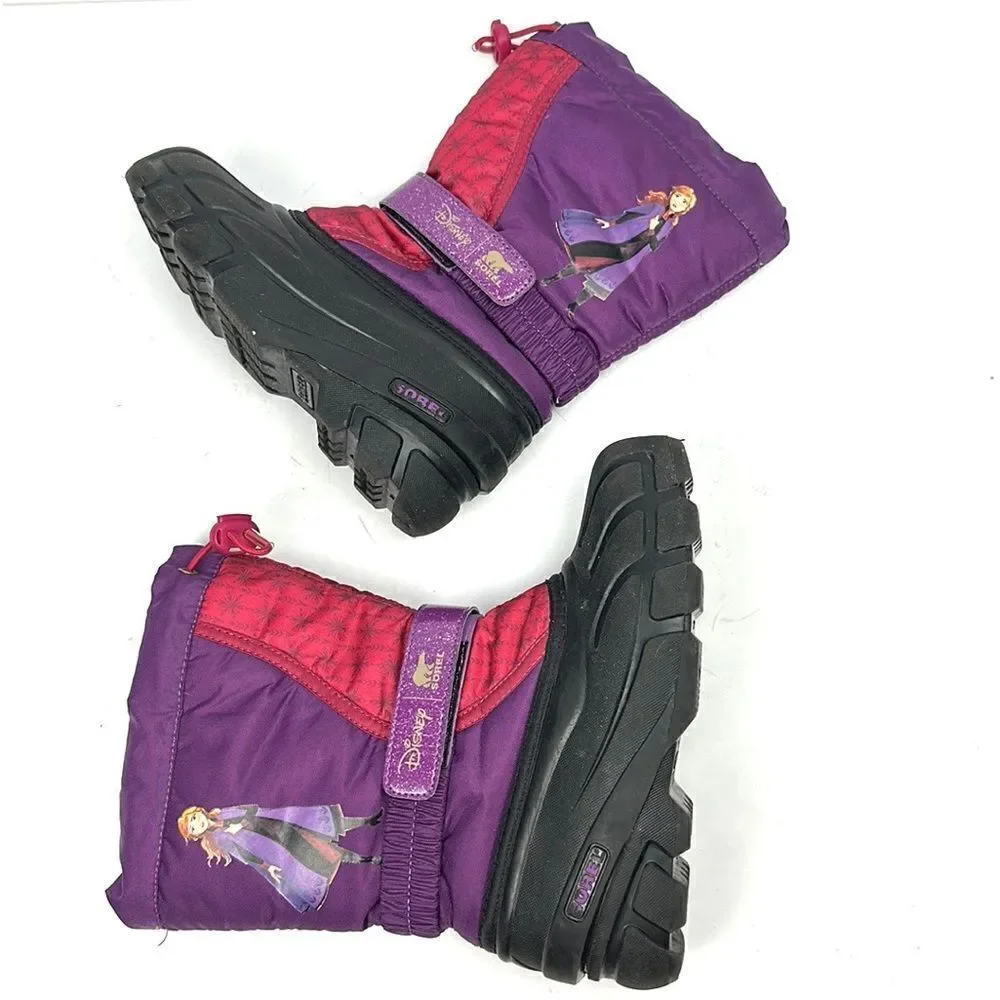 Sorel disney limited